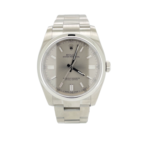 ROLEX OYSTER PERPETUAL 36MM REF.116000 – Image 6