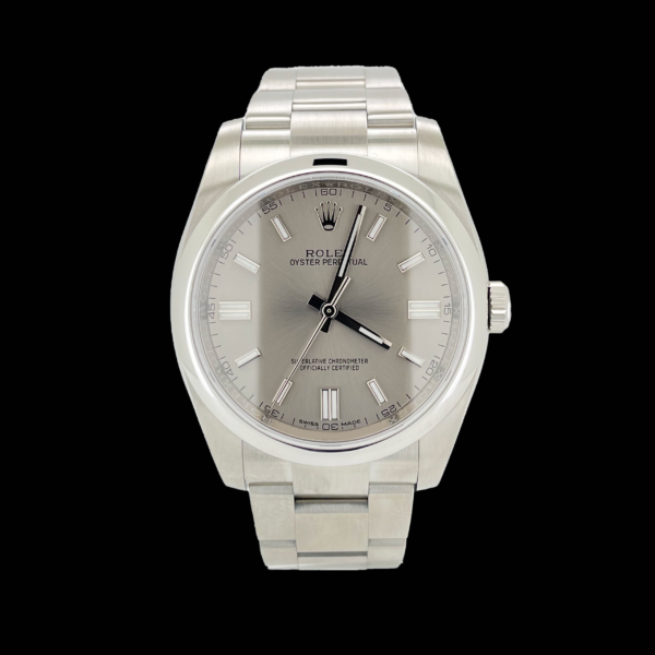 ROLEX OYSTER PERPETUAL 36MM REF.116000